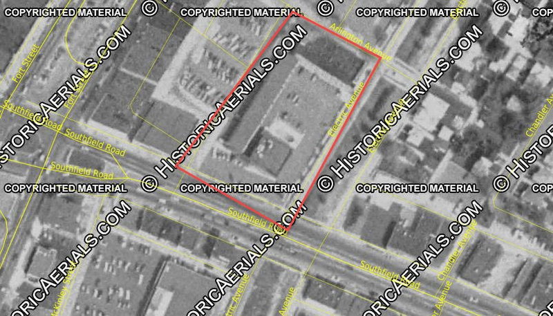 Royal Ascot Motor Inn - 1969 (newer photo)